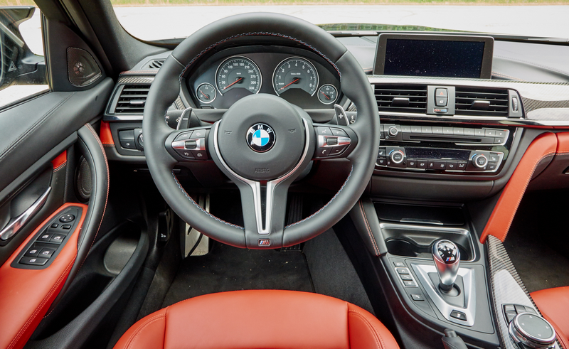 Illustration for article titled BMW M3 for the weekend – a report